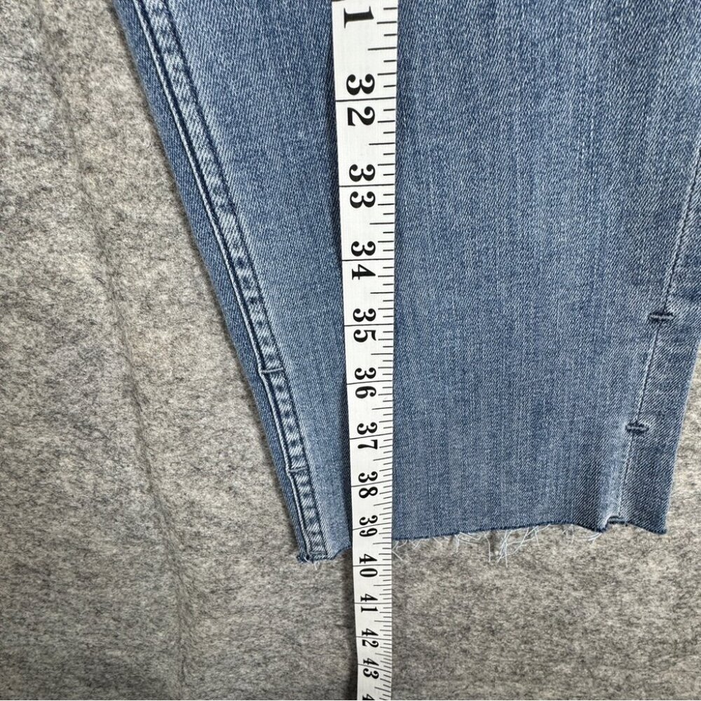 DU/ER  Hazy Blue  Slim Relaxed Fit Stretch Jeans 33x30 Performance Denim Casual - Picture 7 of 16